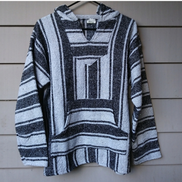 Vintage Hoodie Medium - Picture 4 of 7